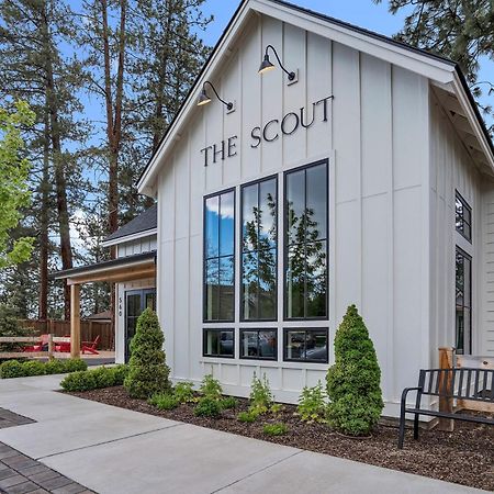 The Scout Boutique Cottages Систърс Екстериор снимка