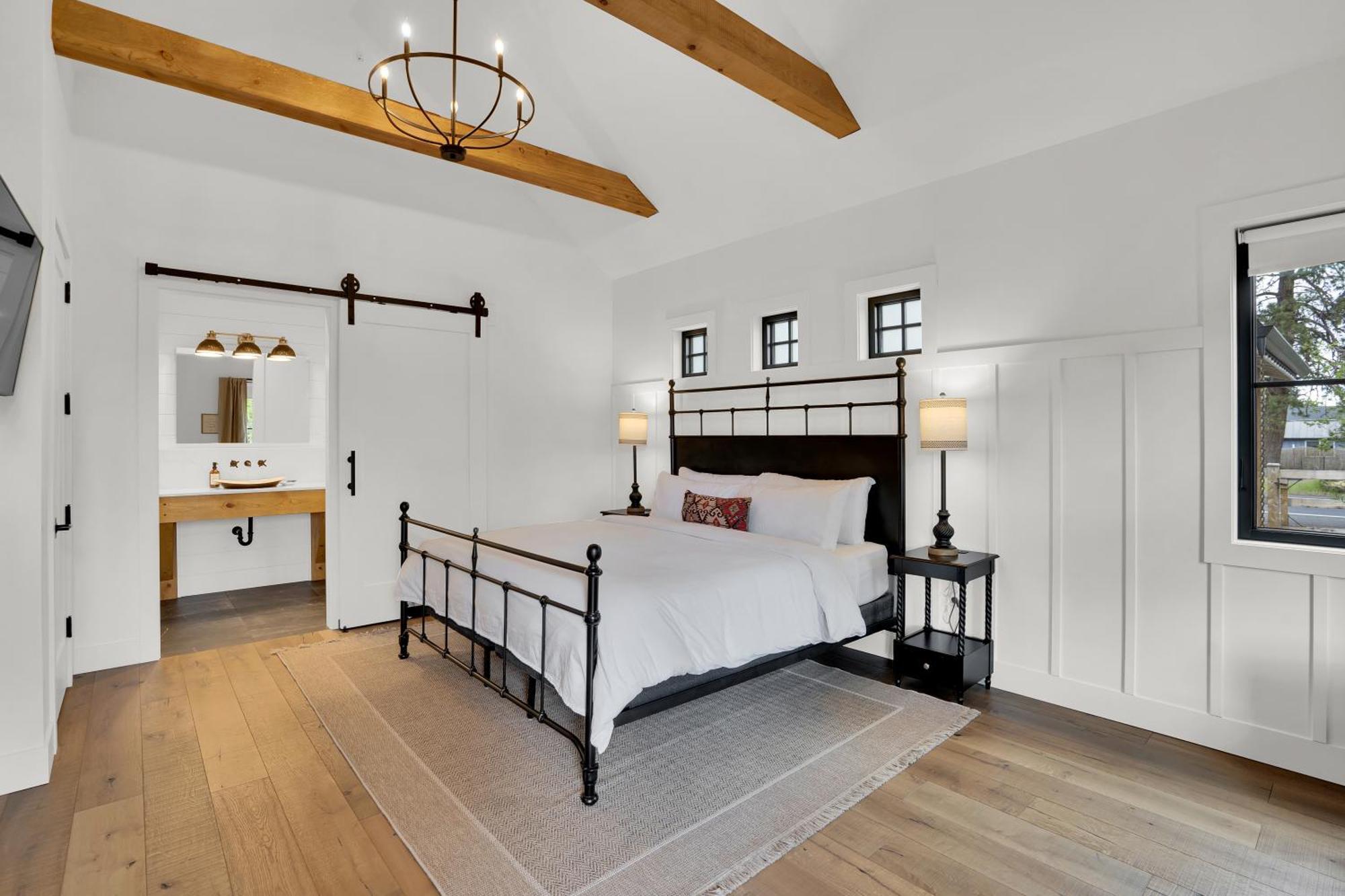 The Scout Boutique Cottages Систърс Екстериор снимка