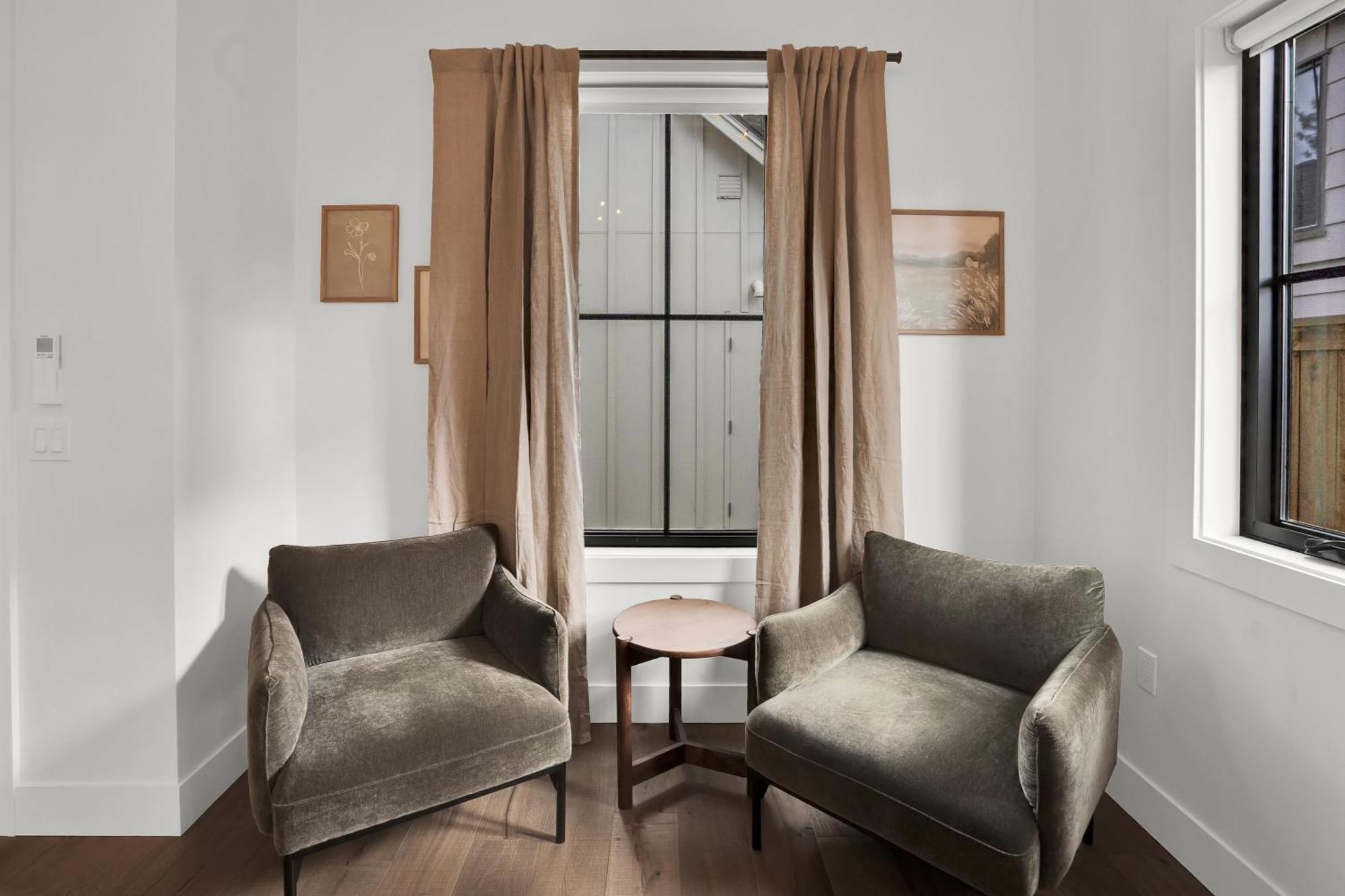 The Scout Boutique Cottages Систърс Екстериор снимка