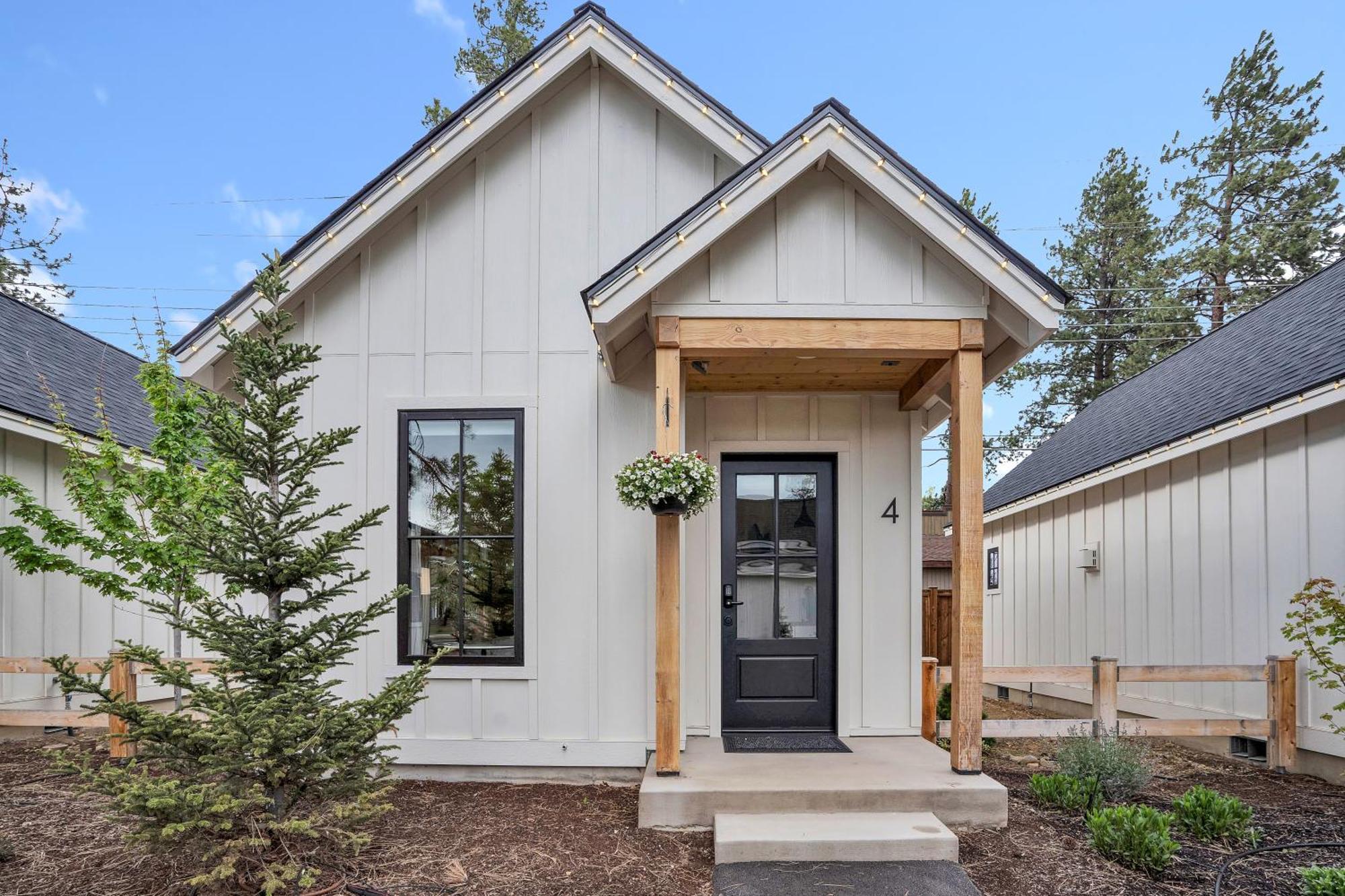 The Scout Boutique Cottages Систърс Екстериор снимка
